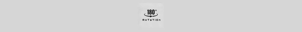 کتونی ۱۸۰درجه | 180rotation_