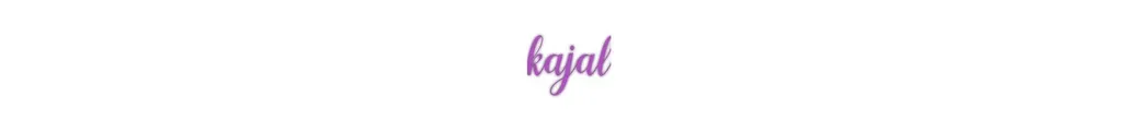 کفش کاجال | kajal.shoes