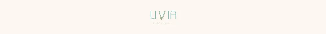 طلای مینیمال با لیویا | livia_goldgallery