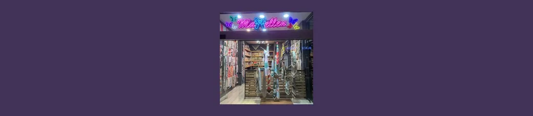 شال و روسری دلگشاه | maxellenscarf