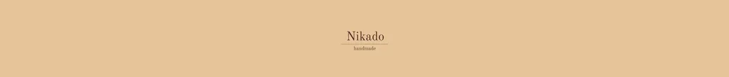چرم طبیعی دستدوز نیکادو | nikado.charm