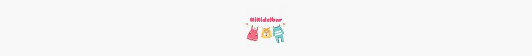 لباسهای شیک و باکیفیت برای کودکان و نوزادان | ninidelbar_shop
