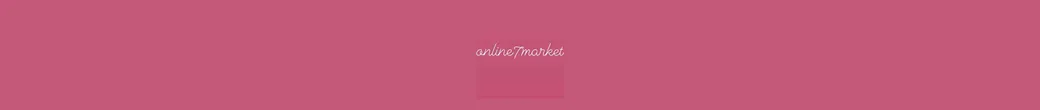 بازار آنلاین ۷ | online.7market